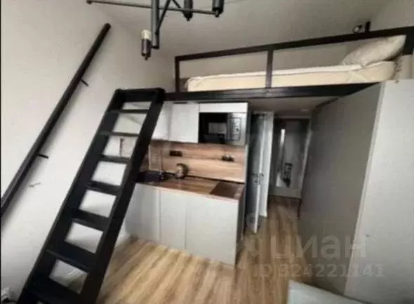 Студия Москва Автомоторная ул., 4АС21 (20.0 м) - Фото 2