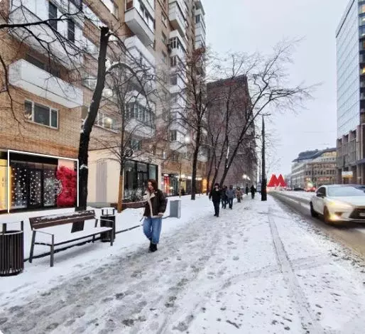 Помещение свободного назначения в Москва Лесная ул., 10-16 (41 м) - Фото 1