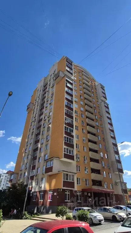 1-к кв. Ростовская область, Ростов-на-Дону Северный мкр, ул. ... - Фото 2