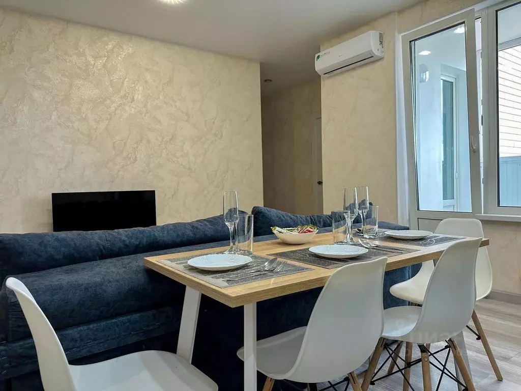 3-к кв. Самарская область, Тольятти проезд Оптимистов, 9 (100.0 м) - Фото 2