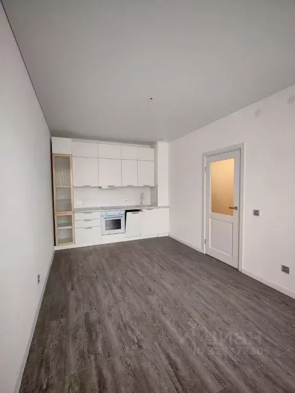 Квартира, 1 комната, 34.6 м - Фото 1
