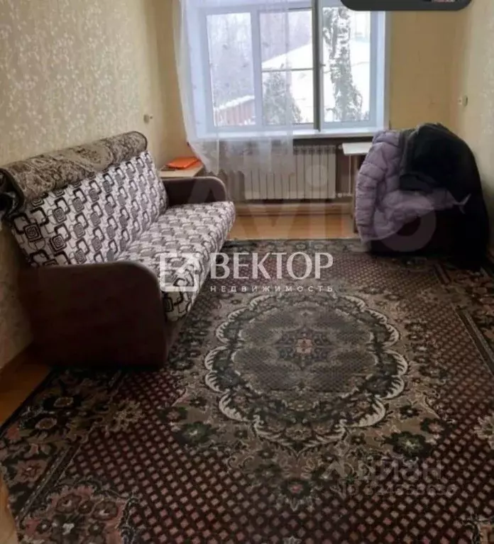 2-к кв. Ивановская область, Комсомольский район, с. Подозерский ул. ... - Фото 2