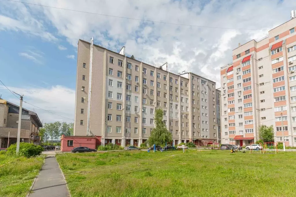 1-к кв. Владимирская область, Владимир ул. Куйбышева, 66 (36.9 м) - Фото 0