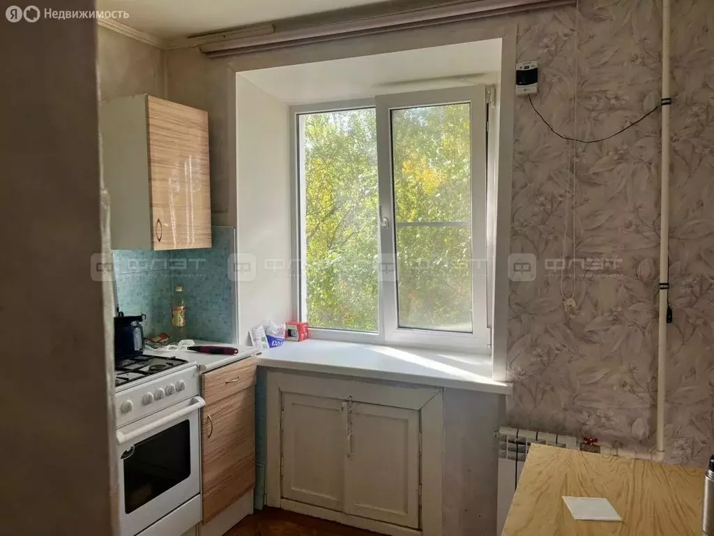 4-комнатная квартира: Казань, улица Химиков, 59 (59.6 м) - Фото 2