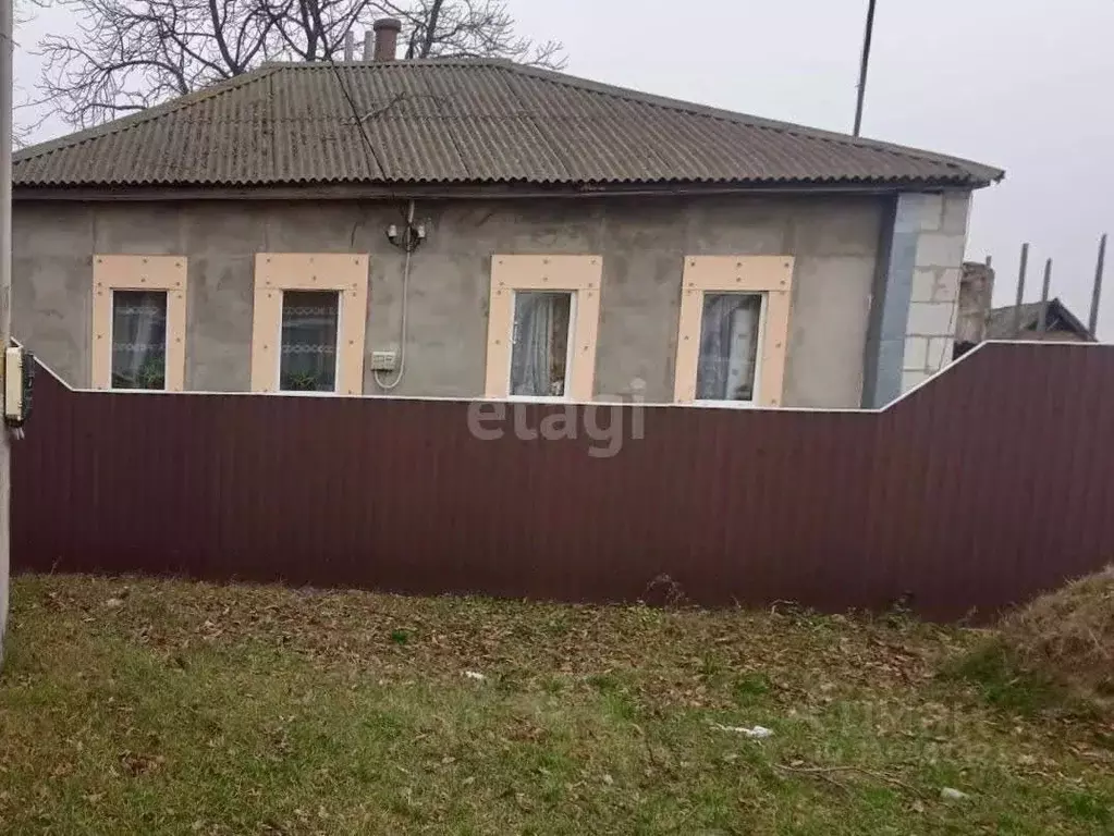 Дом в Белгородская область, Борисовка городское поселение, Борисовка ... - Фото 1