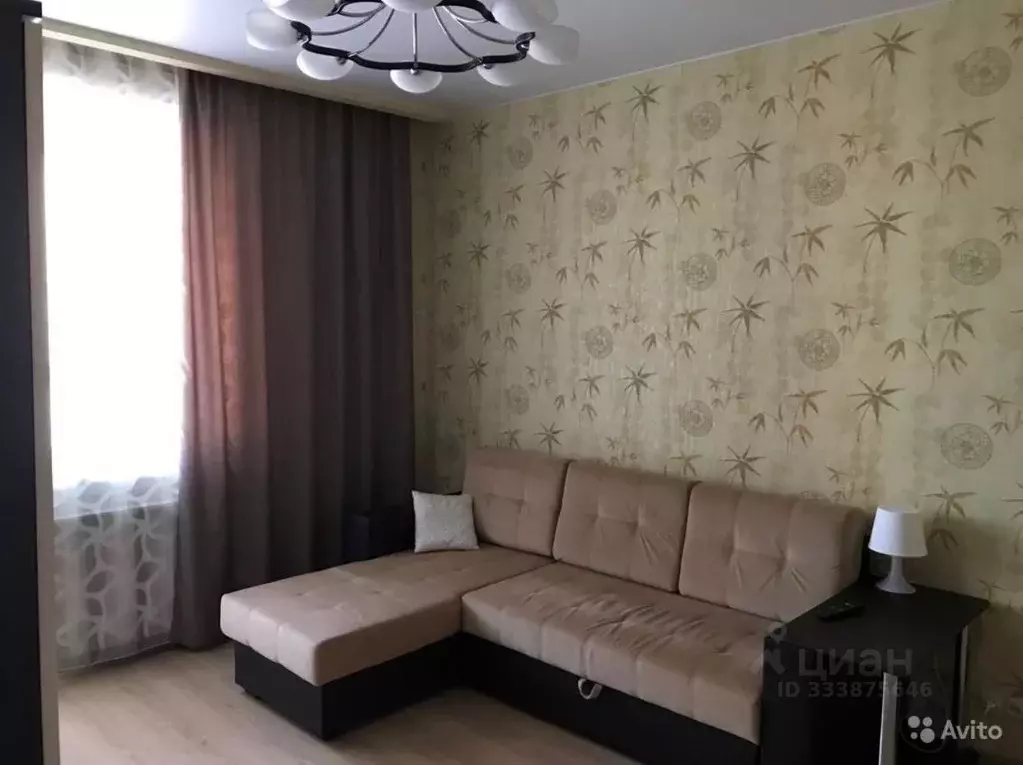 1-к кв. Московская область, Химки Московская ул., 21 (45.4 м) - Фото 1