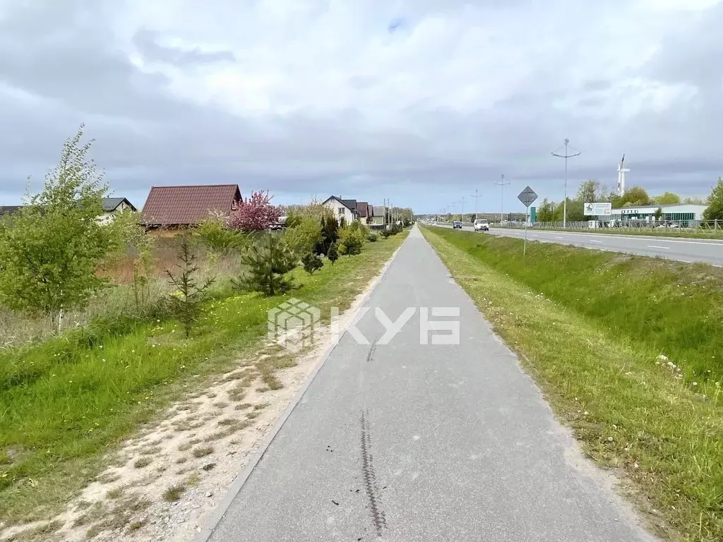 Участок в Калининградская область, Зеленоградск ул. Семейная (7.75 ... - Фото 2