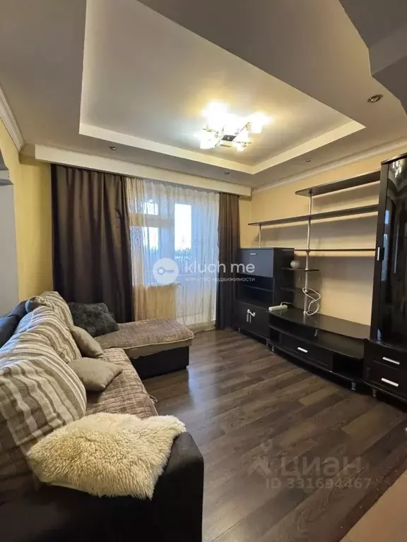 2-к кв. Татарстан, Казань ул. Толбухина, 21 (36.1 м) - Фото 1