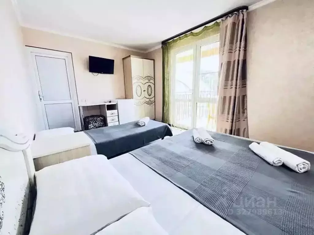 Комната Краснодарский край, Сочи пос. Вардане, ул. Фруктовая, 9/2 - Фото 2
