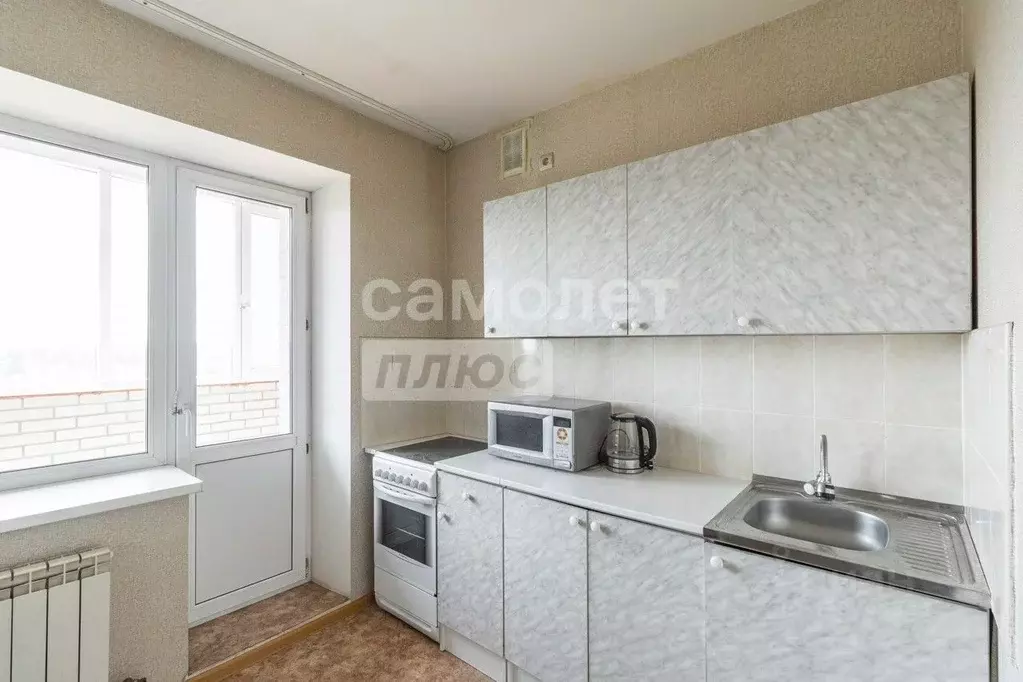 1-к кв. Омская область, Омск Пригородная ул., 5 (36.0 м) - Фото 0
