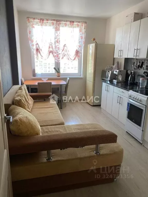 3-к кв. Нижегородская область, Нижний Новгород д. Анкудиновка, ул. ... - Фото 2