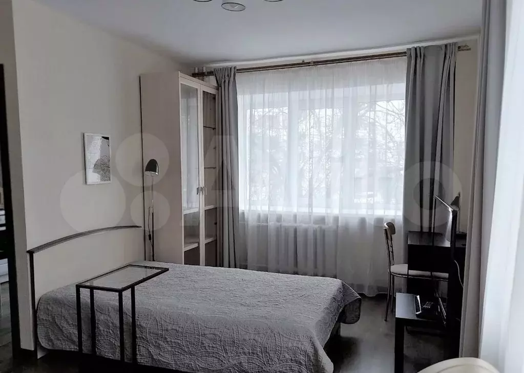 1-к. квартира, 28,1 м, 2/5 эт. - Фото 1