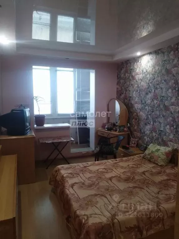 Комната Волгоградская область, Волгоград Колосовая ул., 8А (12.0 м) - Фото 0