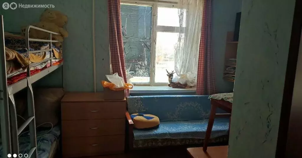 3-комнатная квартира: Донецк, 3-й микрорайон, 23 (61 м) - Фото 1