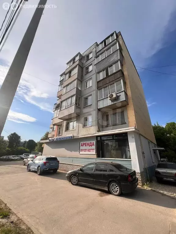 1-комнатная квартира: Калуга, улица Карла Либкнехта, 19 (35.4 м) - Фото 2