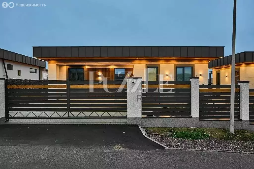 Дом в Выборгский район, Первомайское сельское поселение, посёлок ... - Фото 1