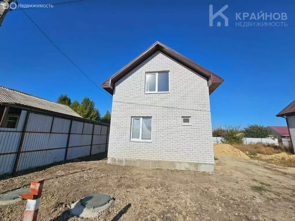 Дом в Новоусманский район, Усманское 1-е сельское поселение, СНТ ... - Фото 1