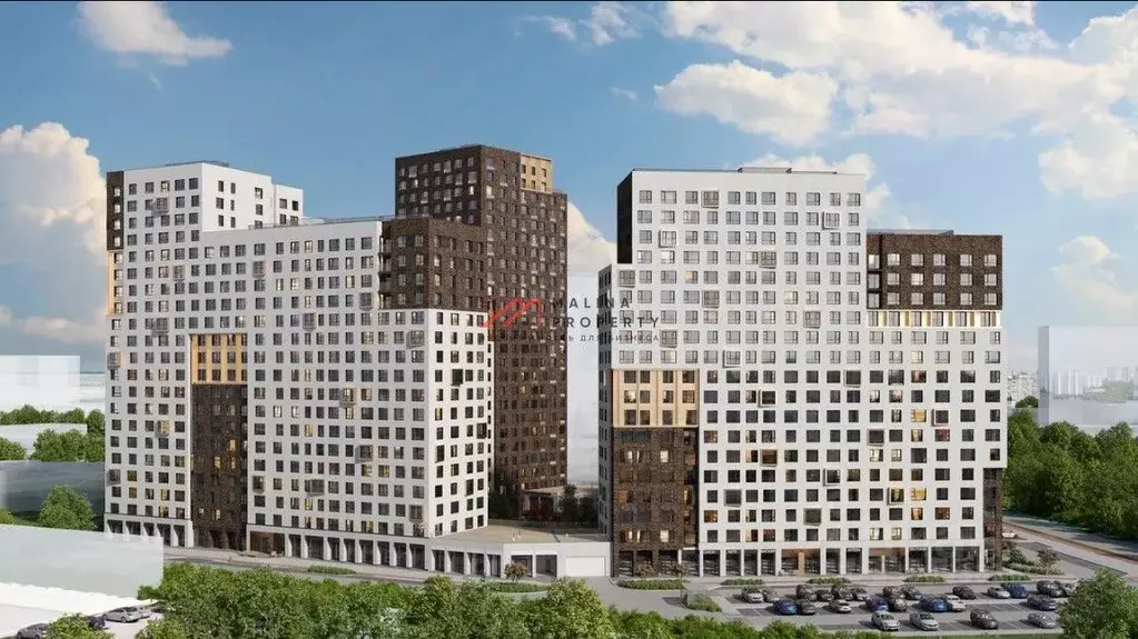 Торговая площадь в Московская область, Мытищи ул. Комарова, 17А (44 м) - Фото 1