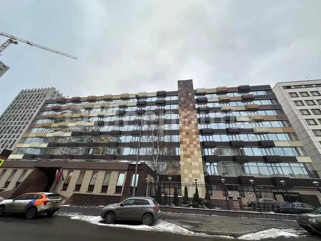 Офис в Москва Выборгская ул., 16С1 (663 м) - Фото 2