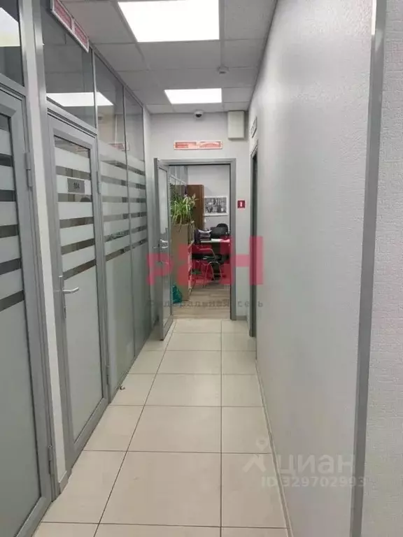 Офис в Ростовская область, Ростов-на-Дону Доломановский пер., 70Д (508 ... - Фото 2