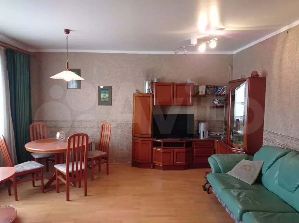 3-к. квартира, 67 м, 9/9 эт. - Фото 0