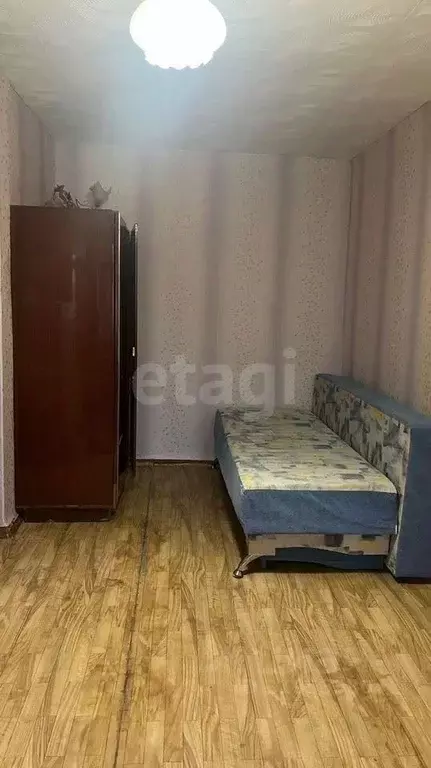 1-к кв. Пермский край, Пермь ул. Крупской, 45 (28.0 м) - Фото 1