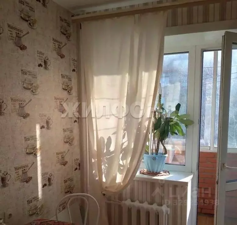 1-к кв. Новосибирская область, Бердск Бердский санаторий тер., 34 ... - Фото 1