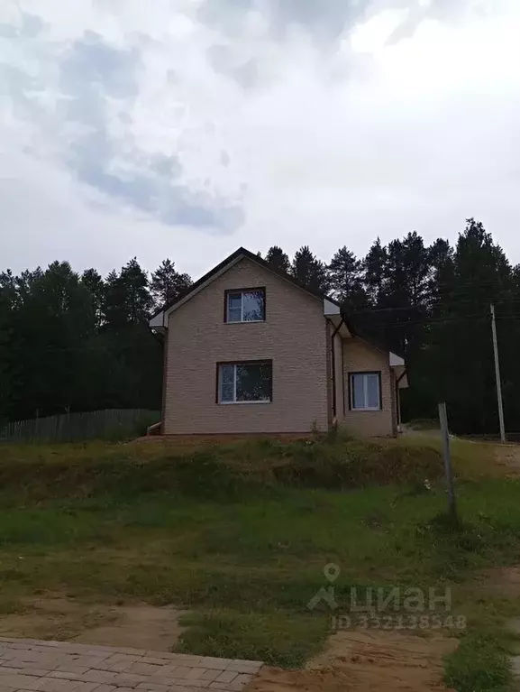 Дом в Вологодская область, Вытегорский муниципальный округ, Андомское ... - Фото 1
