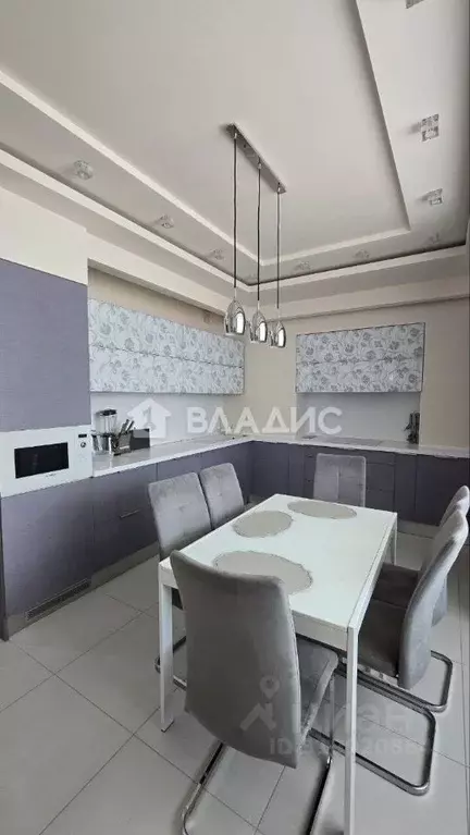 3-к кв. Белгородская область, Белгород ул. Попова, 102 (105.4 м) - Фото 1