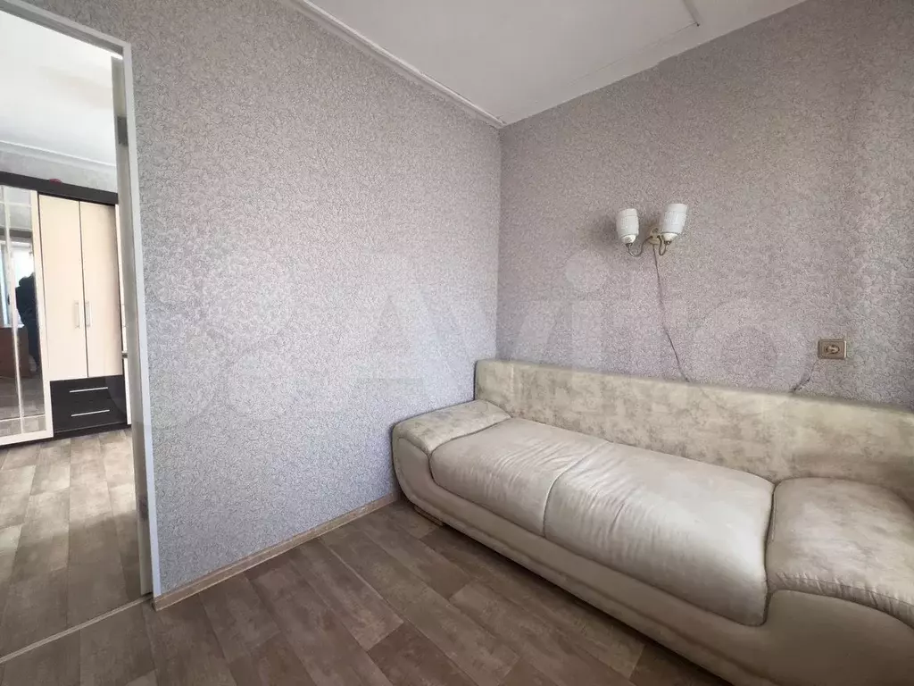 1-к. квартира, 32,2 м, 3/5 эт. - Фото 1