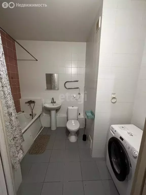 Квартира-студия: Тюмень, улица Червишевский Тракт, 47к4 (24.8 м) - Фото 2
