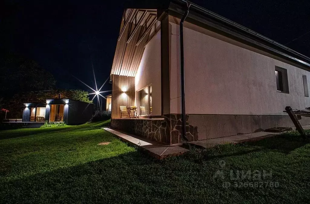 Дом в Калининградская область, Нестеровский муниципальный округ, пос. ... - Фото 2
