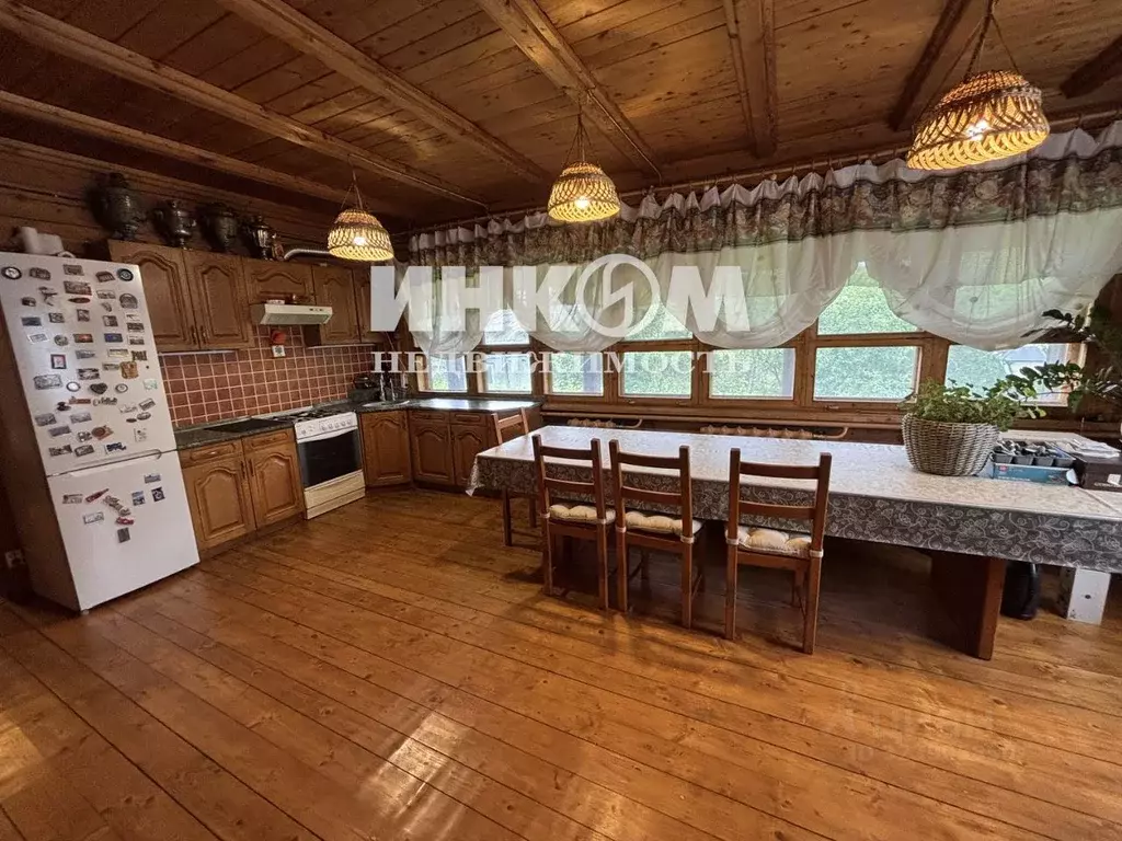 Дом в Московская область, Мытищи городской округ, д. Долгиниха 25 (250 ... - Фото 1