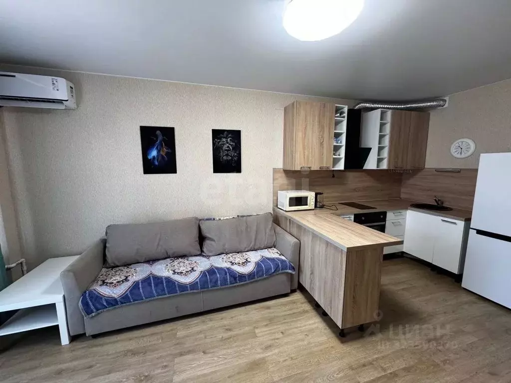 1-к кв. Краснодарский край, Анапа муниципальный округ, с. Сукко ул. ... - Фото 2