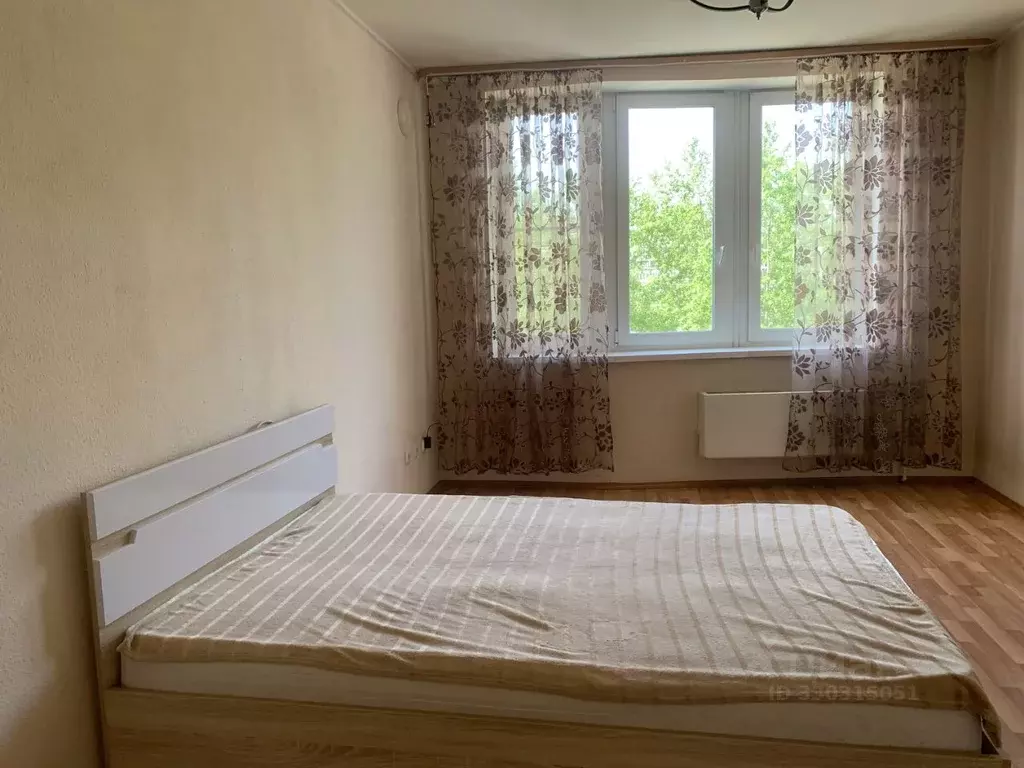 1-к кв. Свердловская область, Екатеринбург ул. Калинина, 22 (39.5 м) - Фото 1