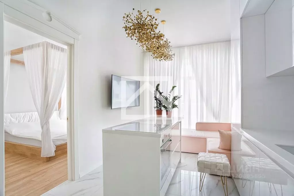 2-к кв. Крым, Ялта муниципальный округ, Гурзуф пгт ул. Ялтинская, 12А ... - Фото 1