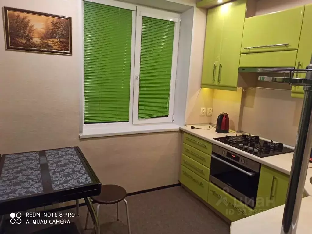 2-к кв. Карелия, Сегежа ул. Спиридонова, 34 (40.0 м) - Фото 1