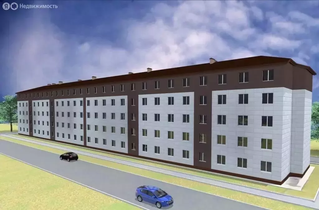 3-комнатная квартира: Орехово-Зуево, улица Гагарина, 28 (88.3 м) - Фото 2