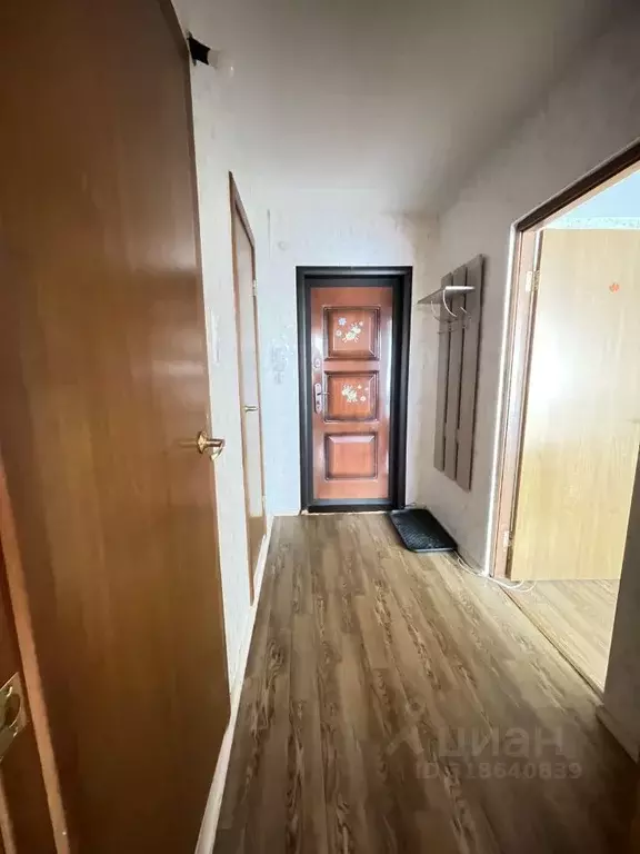 1-к кв. Псковская область, Псков Инженерная ул., 124 (33.0 м) - Фото 0