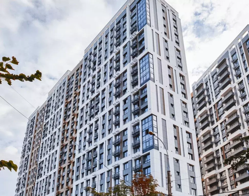 2-к кв. Краснодарский край, Краснодар Колхозная ул., 5/2к1 (54.2 м) - Фото 0