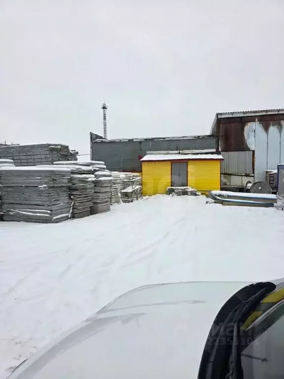 Склад в Ямало-Ненецкий АО, Новый Уренгой ул. Южная магистраль, 44 (165 ... - Фото 2