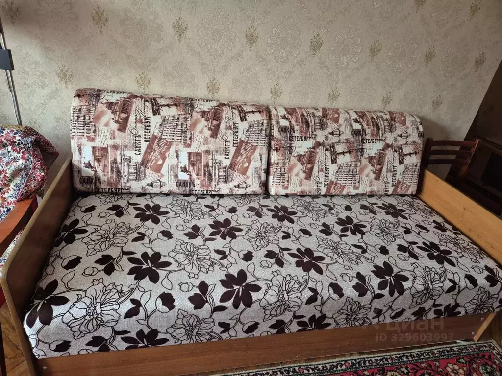 Комната Москва ул. Садовники, 10 (22.0 м) - Фото 1