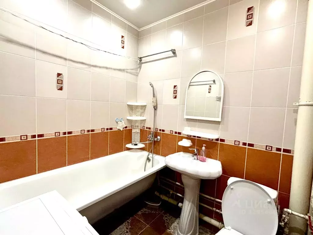 1-к кв. Мордовия, Саранск просп. 60 лет Октября, 113А (37.0 м) - Фото 1