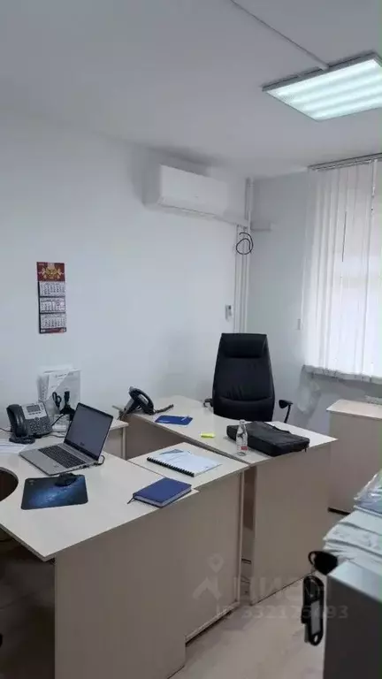 Офис в Москва ул. Сергея Макеева, 1 (264 м) - Фото 1