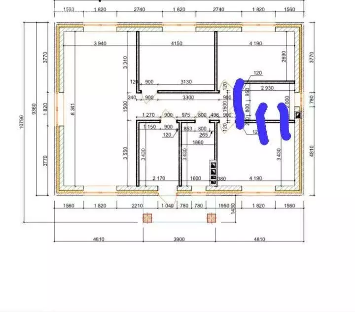 Дом в Верхнеуслонский район, Набережно-Морквашское сельское поселение, ... - Фото 1