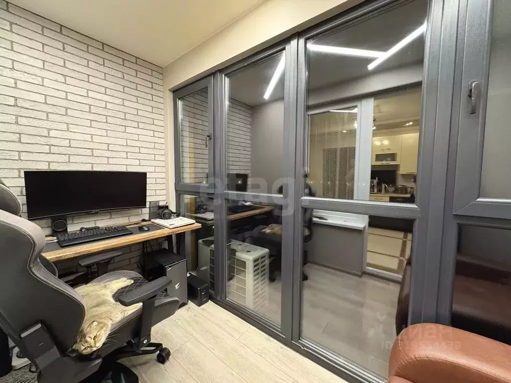 3-к кв. Калужская область, Калуга ул. Комфортная, 3 (86.6 м) - Фото 1