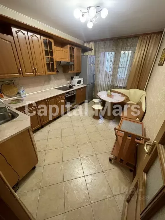 3-к кв. Московская область, Люберцы 115-й кв-л, ул. Авиаторов, 8 ... - Фото 1