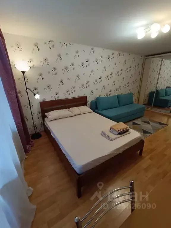 1-к кв. Московская область, Подольск Красная ул., 9/48 (39.0 м) - Фото 1