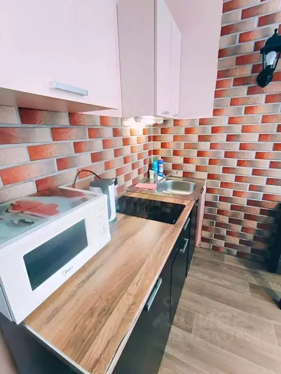 1-к кв. Татарстан, Набережные Челны Сармановский тракт, 25 (35.0 м) - Фото 1