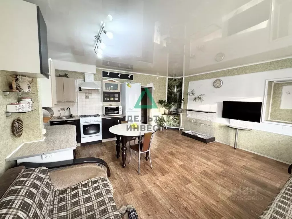 Дом в Башкортостан, Уфа Школьный пер. (330 м) - Фото 1